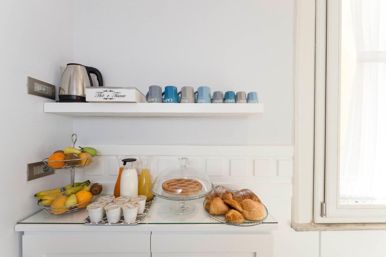 Domusvelata Bed & Breakfast Naples Luaran gambar