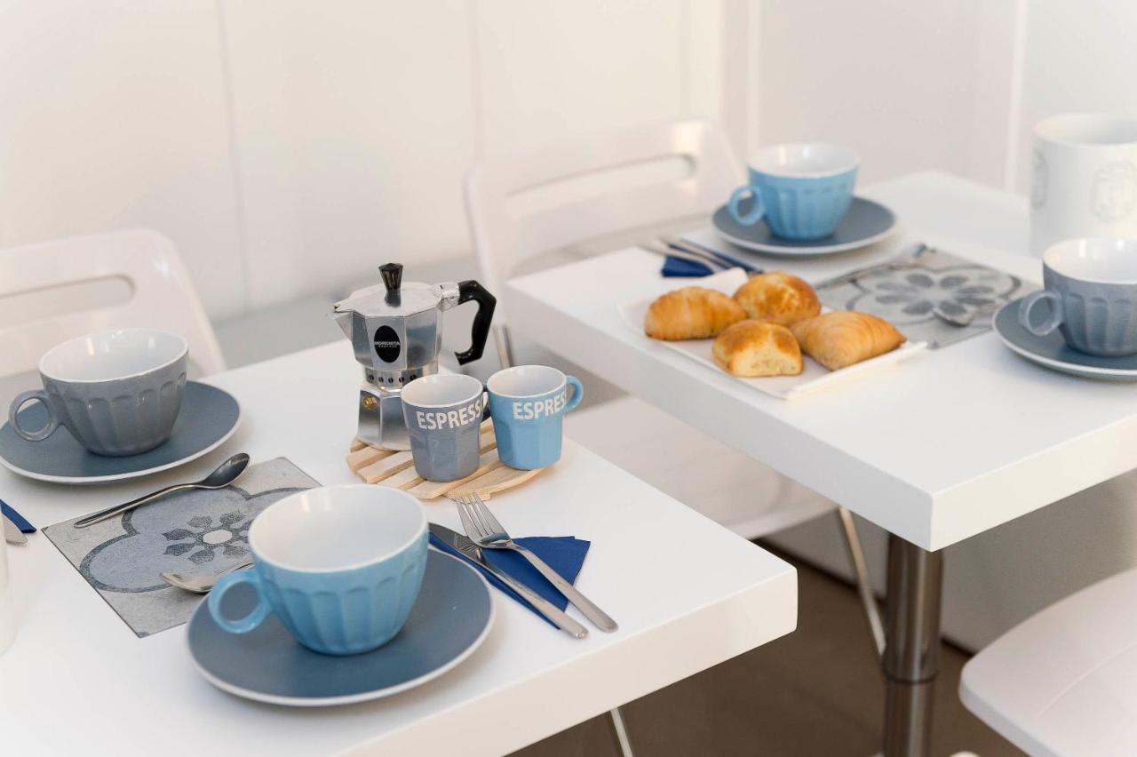 Domusvelata Bed & Breakfast Naples Luaran gambar