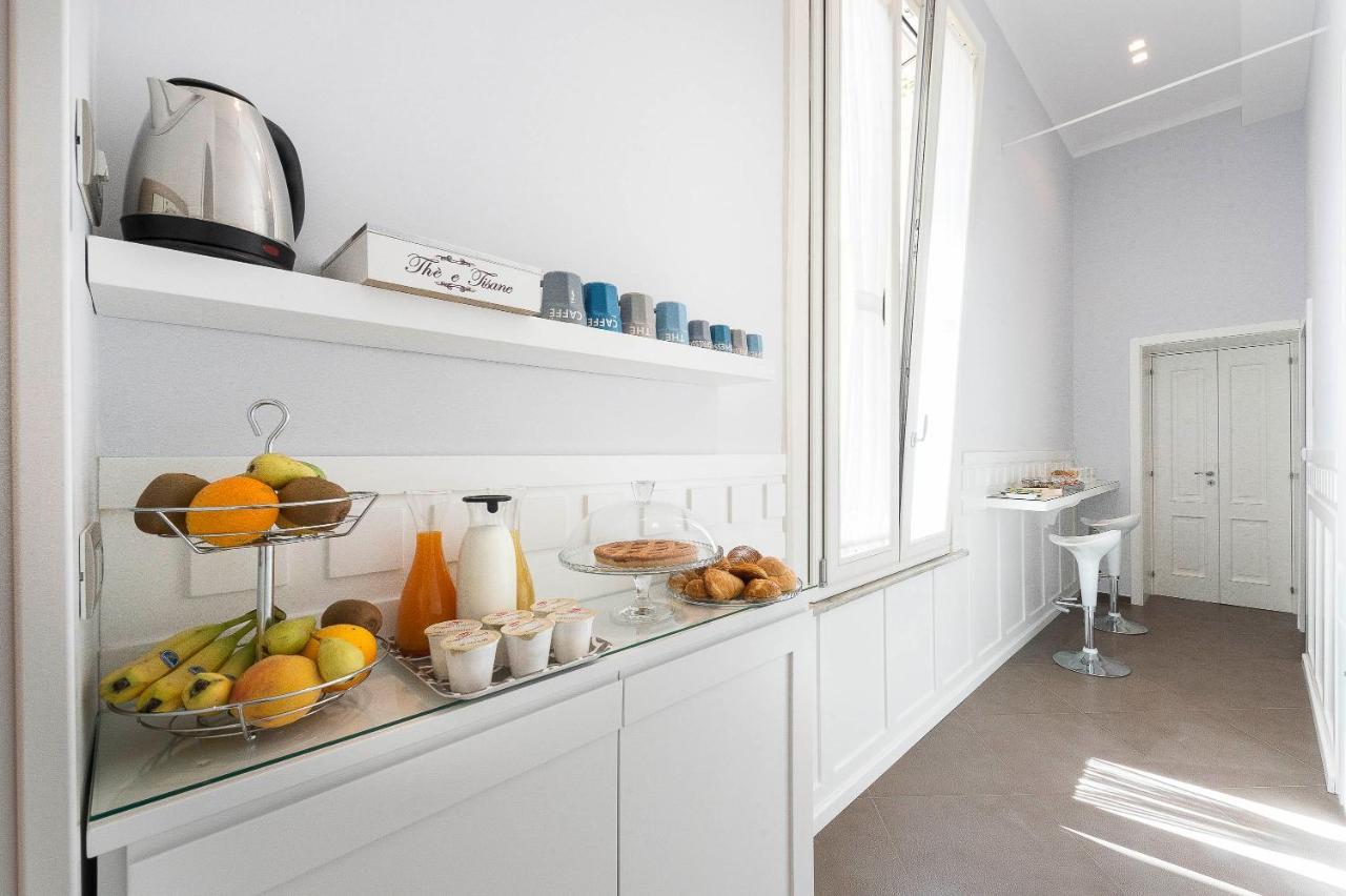 Domusvelata Bed & Breakfast Naples Luaran gambar