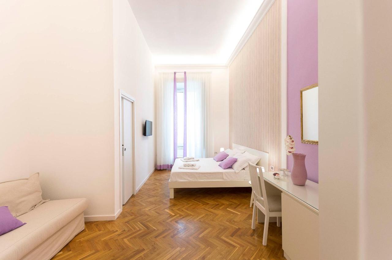 Domusvelata Bed & Breakfast Naples Luaran gambar
