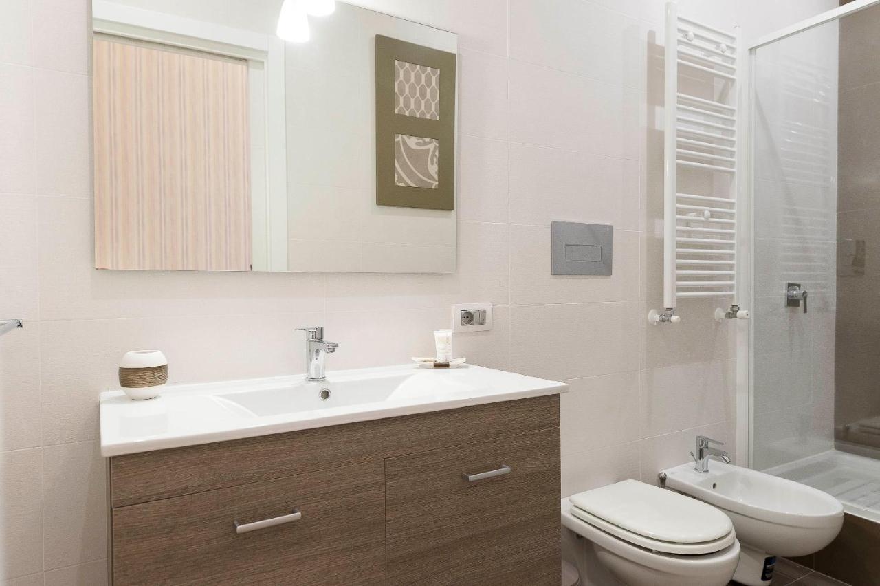 Domusvelata Bed & Breakfast Naples Luaran gambar