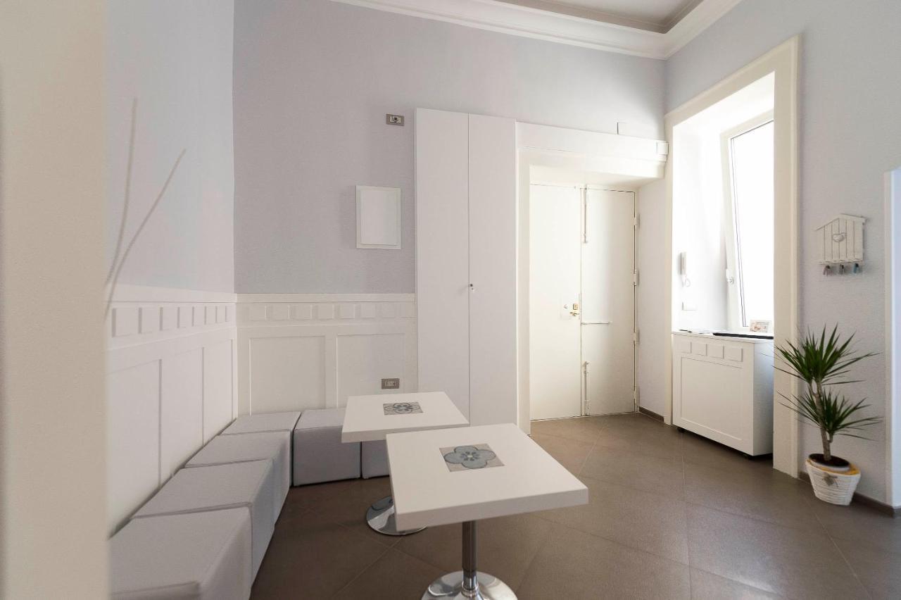 Domusvelata Bed & Breakfast Naples Luaran gambar