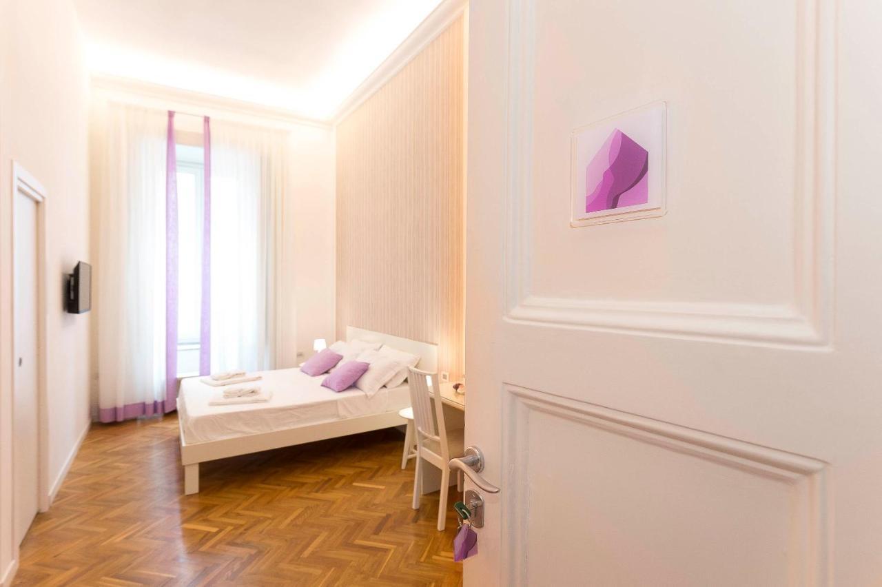 Domusvelata Bed & Breakfast Naples Luaran gambar
