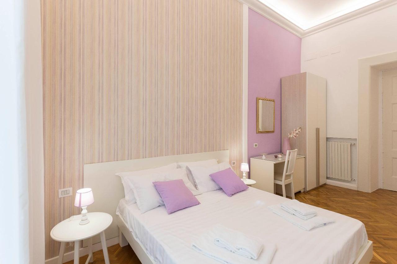 Domusvelata Bed & Breakfast Naples Luaran gambar