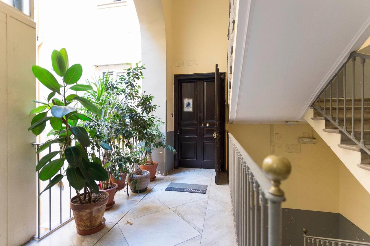 Domusvelata Bed & Breakfast Naples Luaran gambar