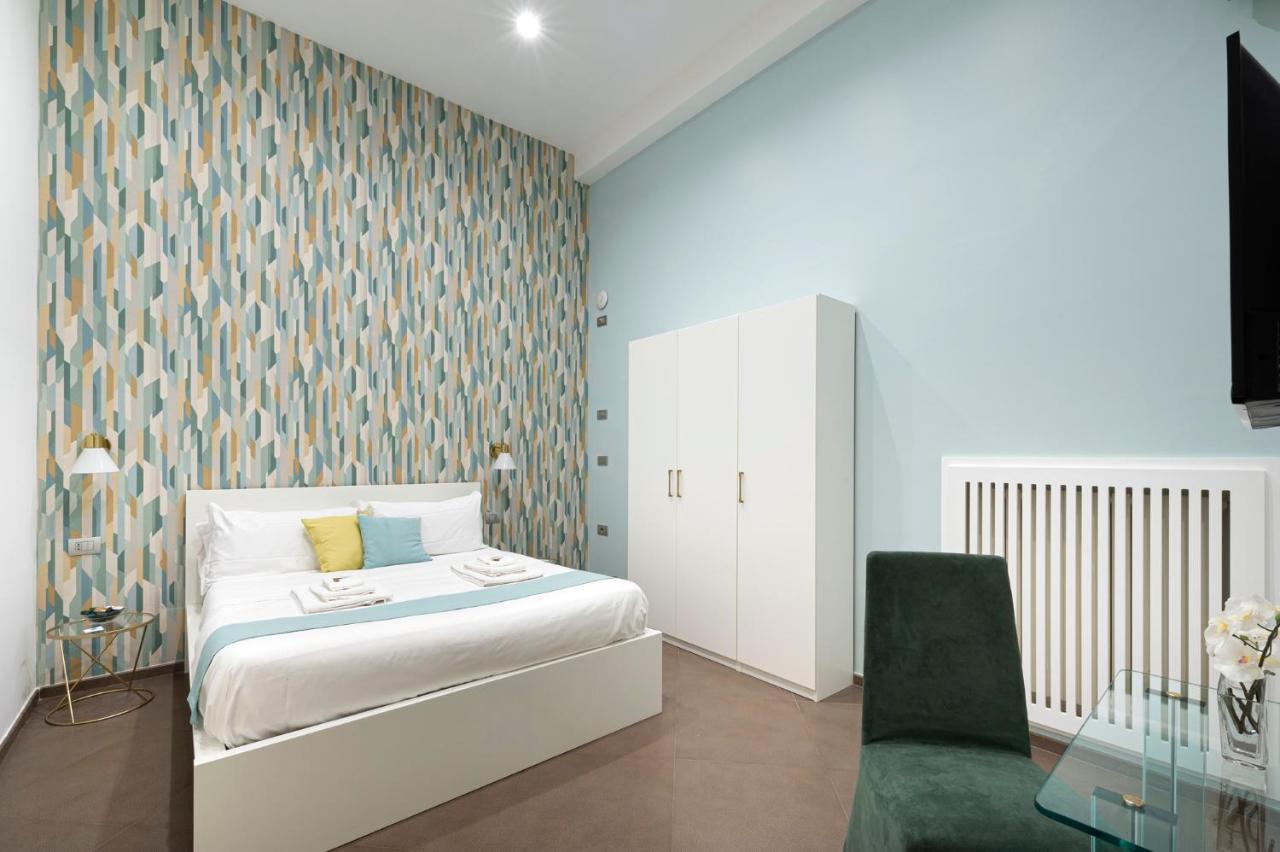 Domusvelata Bed & Breakfast Naples Luaran gambar