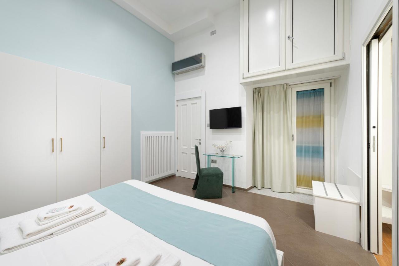 Domusvelata Bed & Breakfast Naples Luaran gambar