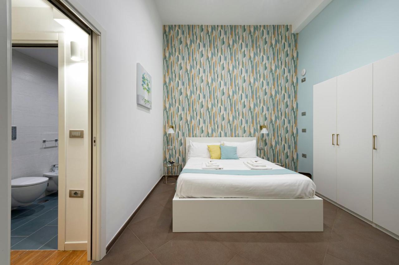 Domusvelata Bed & Breakfast Naples Luaran gambar