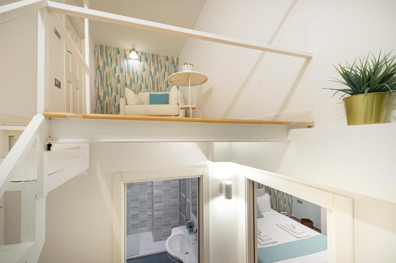 Domusvelata Bed & Breakfast Naples Luaran gambar